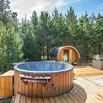 Cozy In With Sauna Сasa de vacaciones *